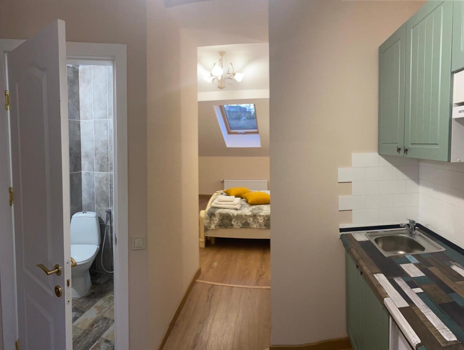 Apart Yaroslava Osmomysla 9 Square - City Center Lviv Exterior photo